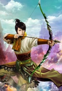 升起的太阳